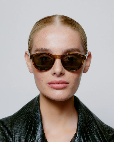 Marvin Smoke Sunglasses