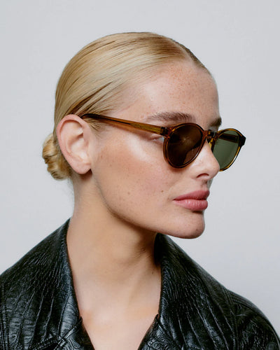 Marvin Smoke Sunglasses