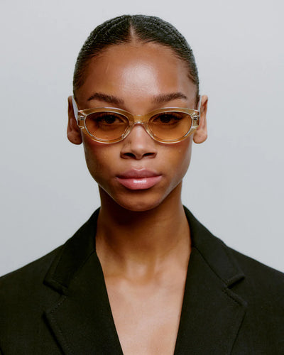 Winnie Ecru Sunglasses