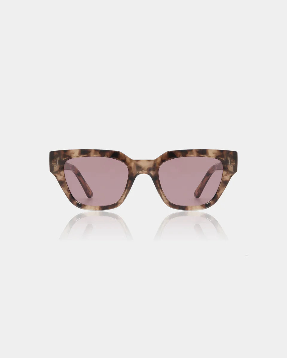 Kaws Coquina Transparent Sunglasses