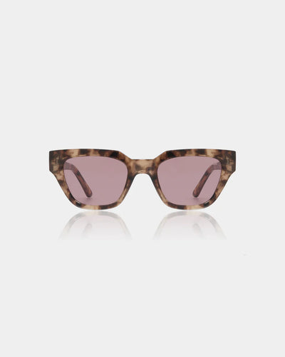Kaws Coquina Transparent Sunglasses