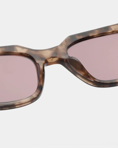 Kaws Coquina Transparent Sunglasses