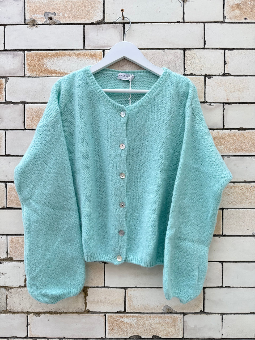Mohair – Iris & Violet