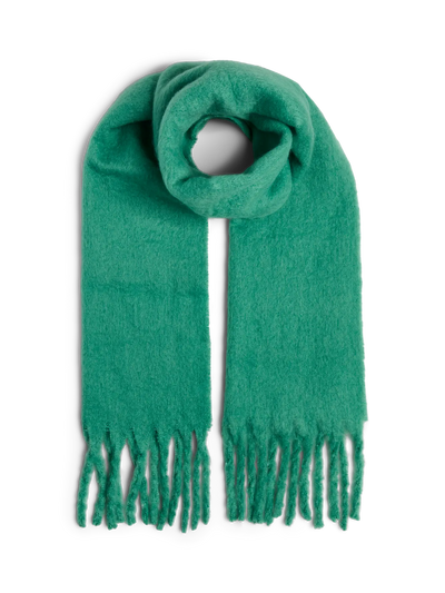 PcNikita Long Scarf Winter Green
