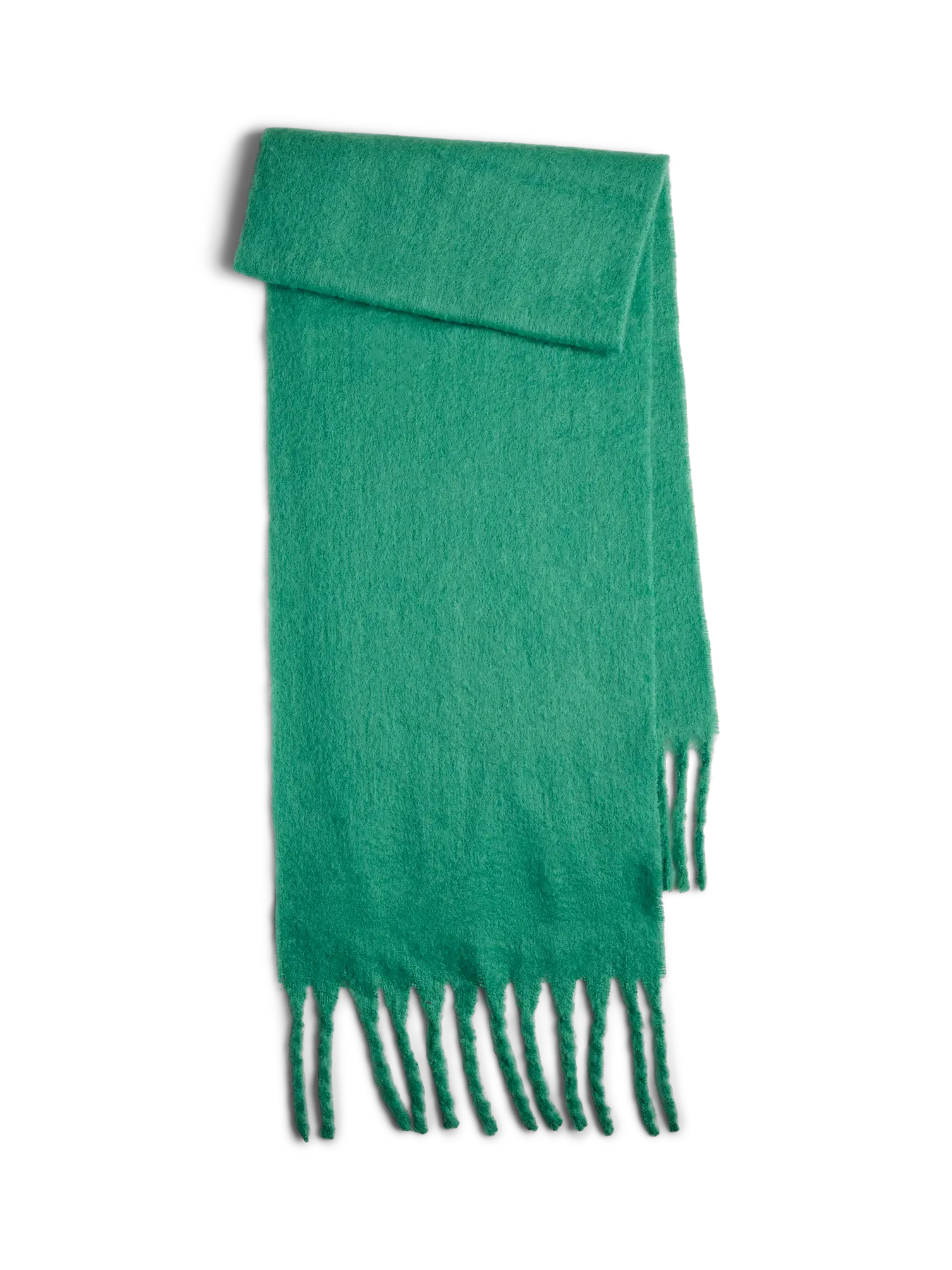 PcNikita Long Scarf Winter Green