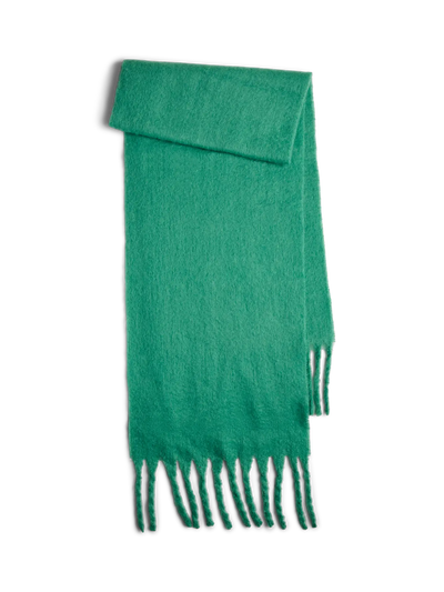 PcNikita Long Scarf Winter Green
