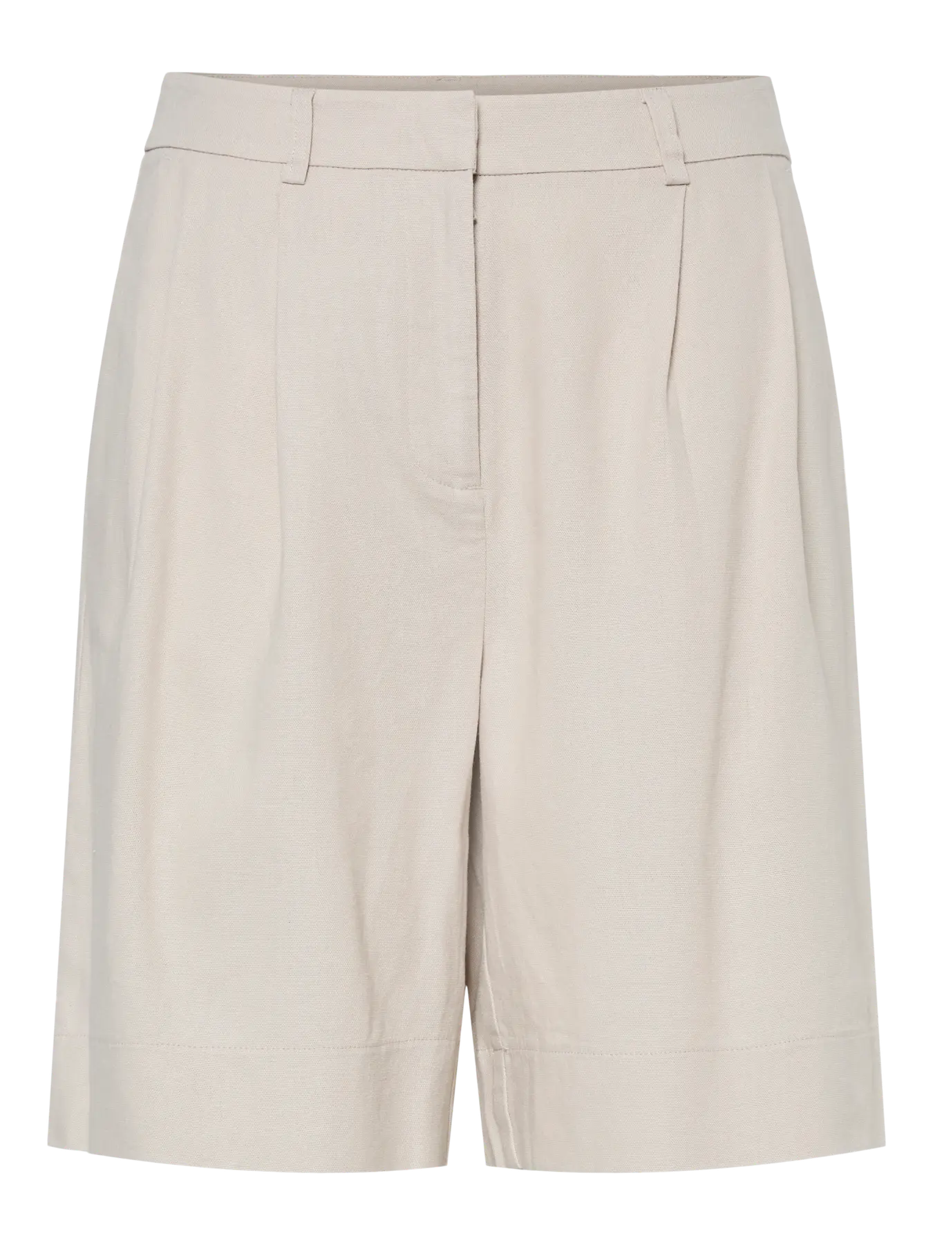 PcTiki Shorts Silver Gray