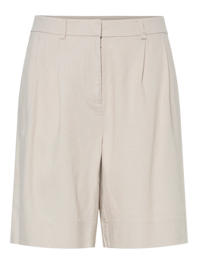 PcTiki Shorts Silver Gray