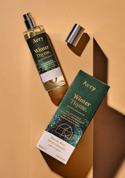 Winter Thyme Room Mist