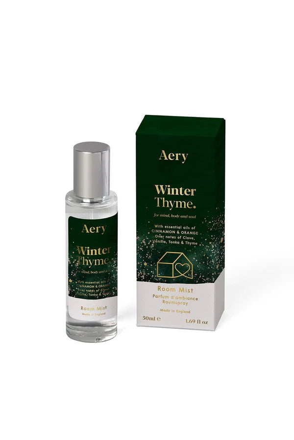 Winter Thyme Room Mist