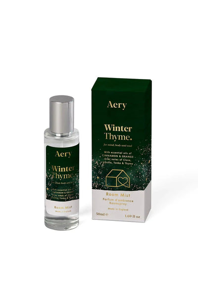 Winter Thyme Room Mist