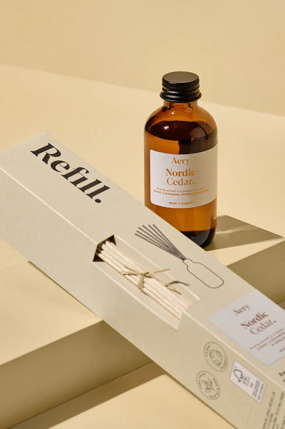 Nordic Cedar Bottle Refill