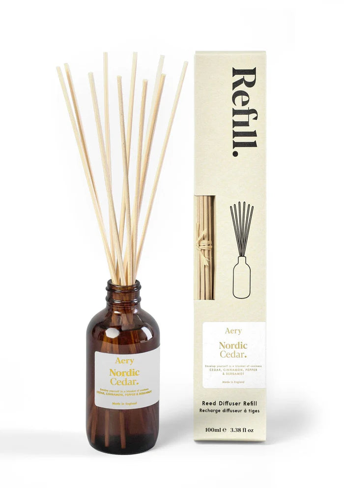Nordic Cedar Bottle Refill