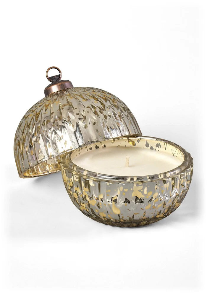 Winter Thyme Candle Ornament