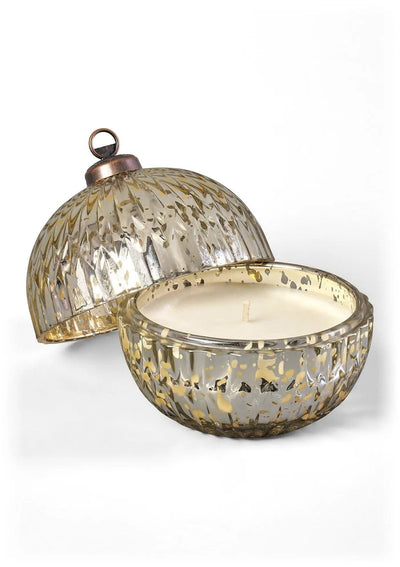 Winter Thyme Candle Ornament