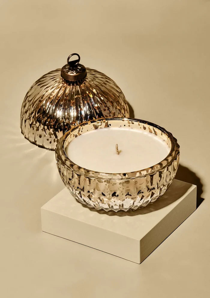 Winter Thyme Candle Ornament
