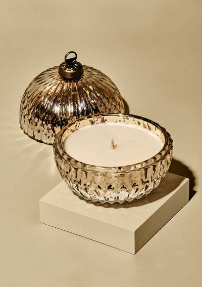 Winter Thyme Candle Ornament
