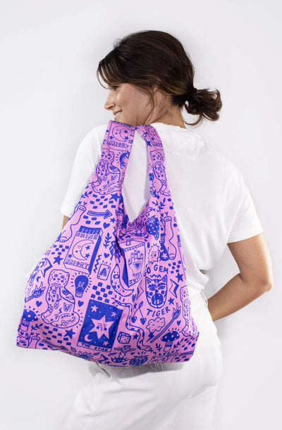 Reusable Bag Amy Hastings Print