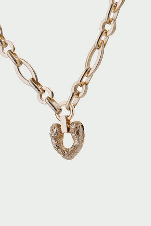 Tutti Amity Necklace Gold