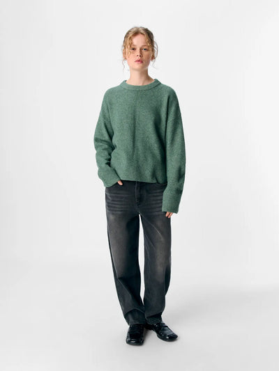 ObjJuno Knit Laurel Wreath
