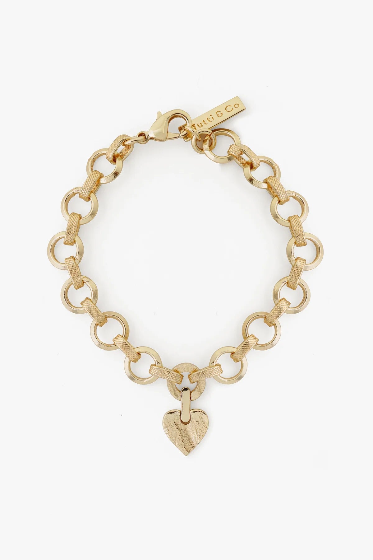 Tutti Precious Bracelet Gold