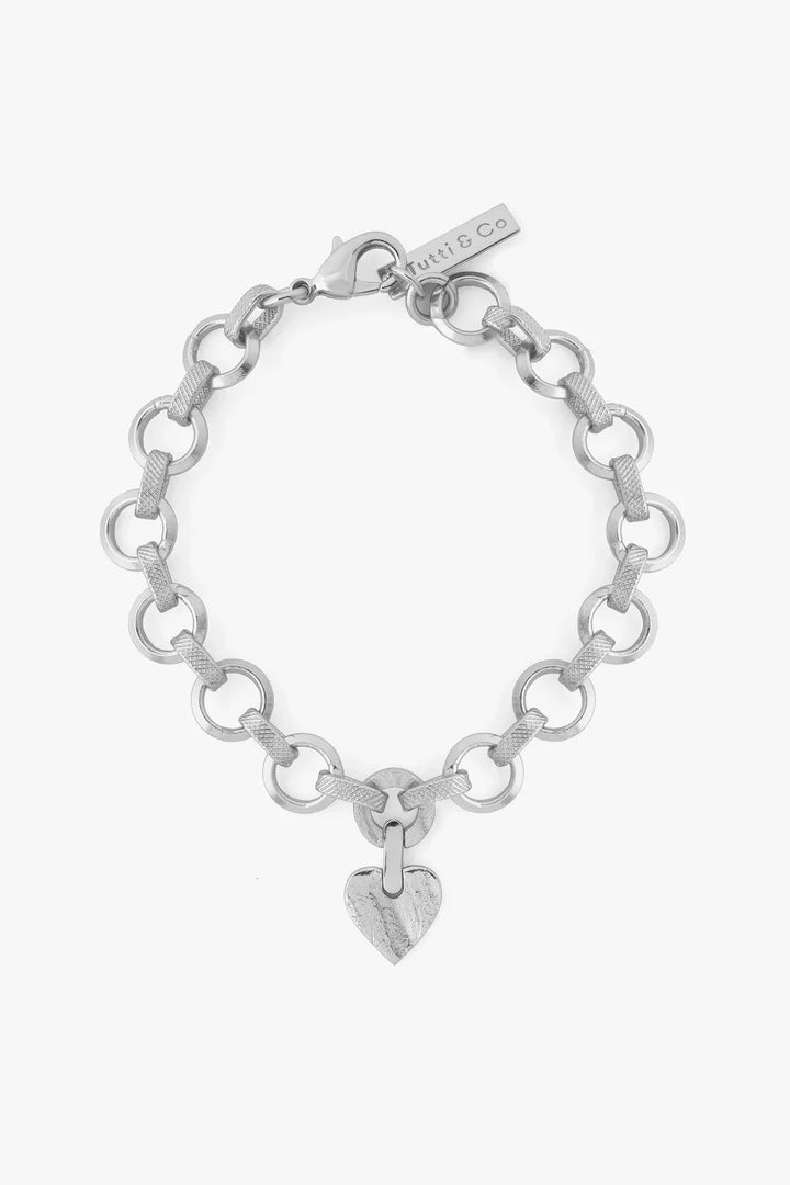 Tutti Precious Bracelet Silver