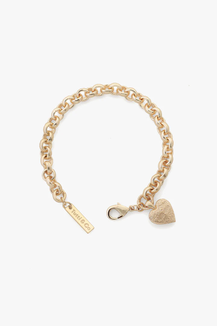 Tutti Solace Bracelet Gold