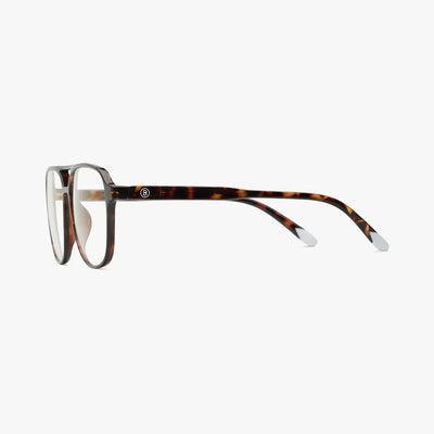 Brad Blue Light Glasses Tortoise