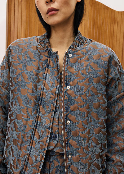 Bowie Bomber Jacket