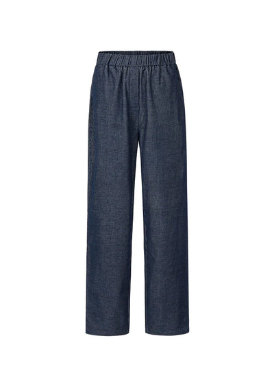 Oxalis Jeans Blue Marine