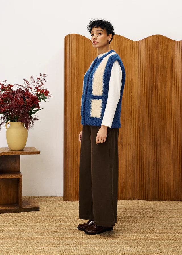 Shiba Cardigan