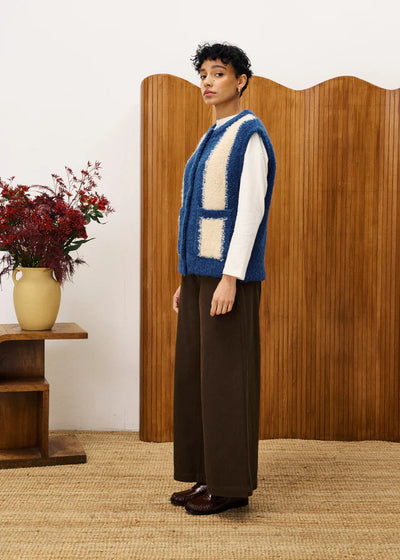 Shiba Cardigan