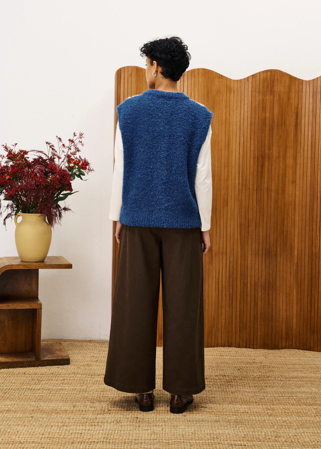 Shiba Cardigan