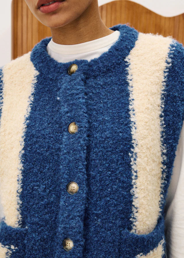 Shiba Cardigan