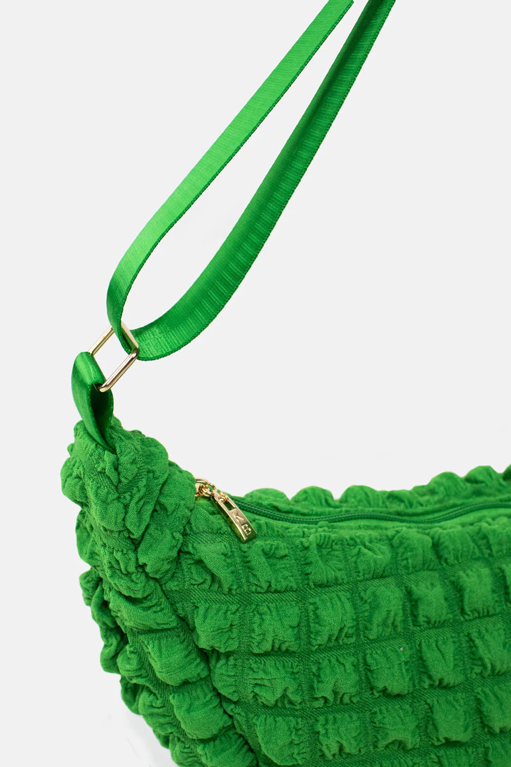 Crossbody Bag Green