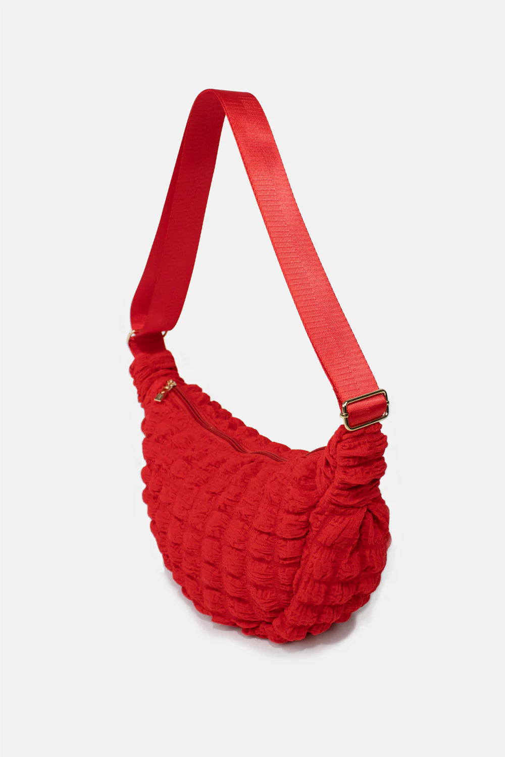 Crossbody Bag Red