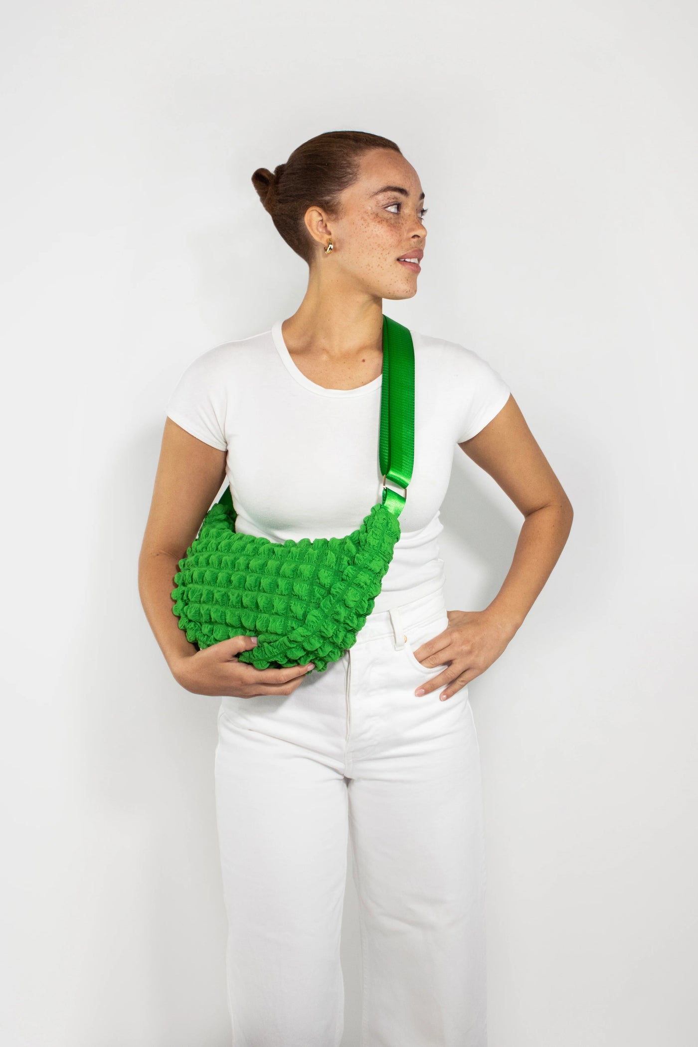 Crossbody Bag Green