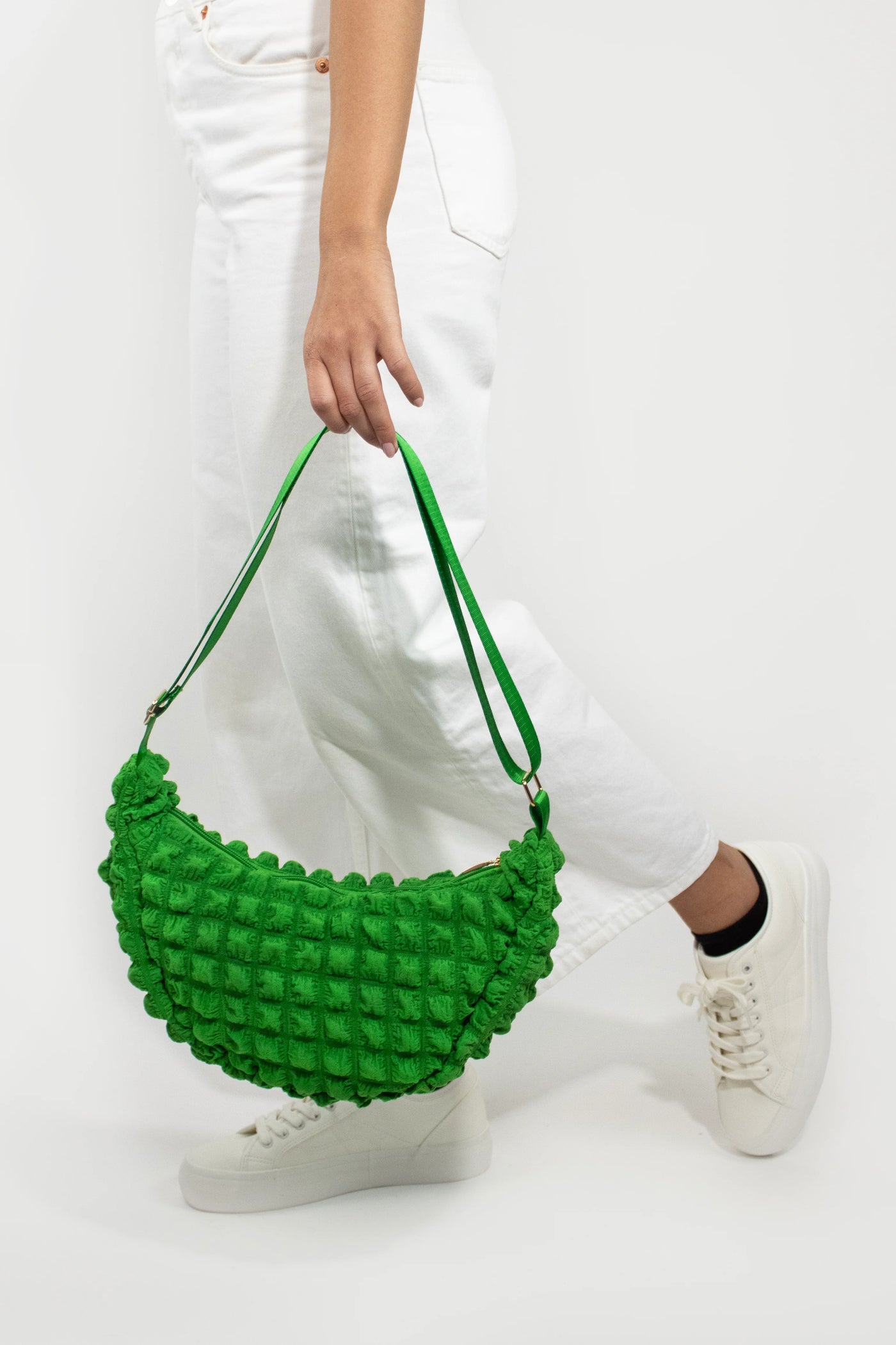 Crossbody Bag Green