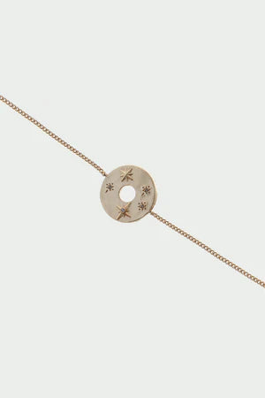 Tutti Celestial Bracelet Gold