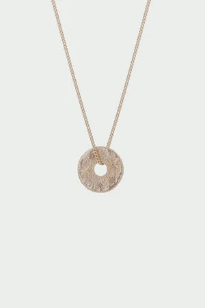 Tutti Celestial Necklace Gold