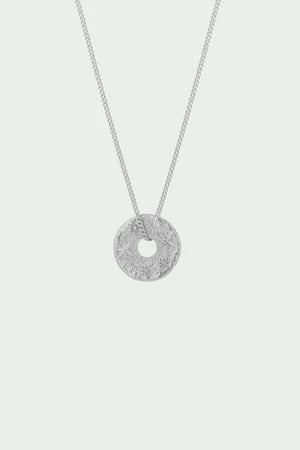 Tutti Celestial Necklace Silver