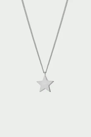 Tutti Cosma Necklace Silver