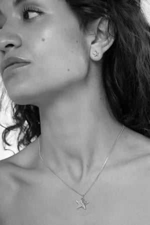 Tutti Cosma Necklace Silver