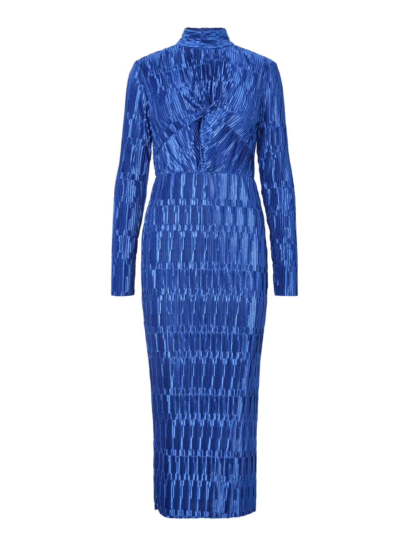 YasMinda Long Dress Blue