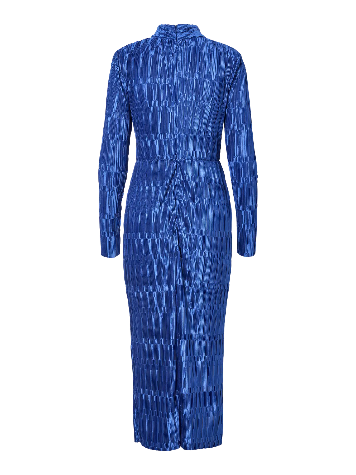 YasMinda Long Dress Blue