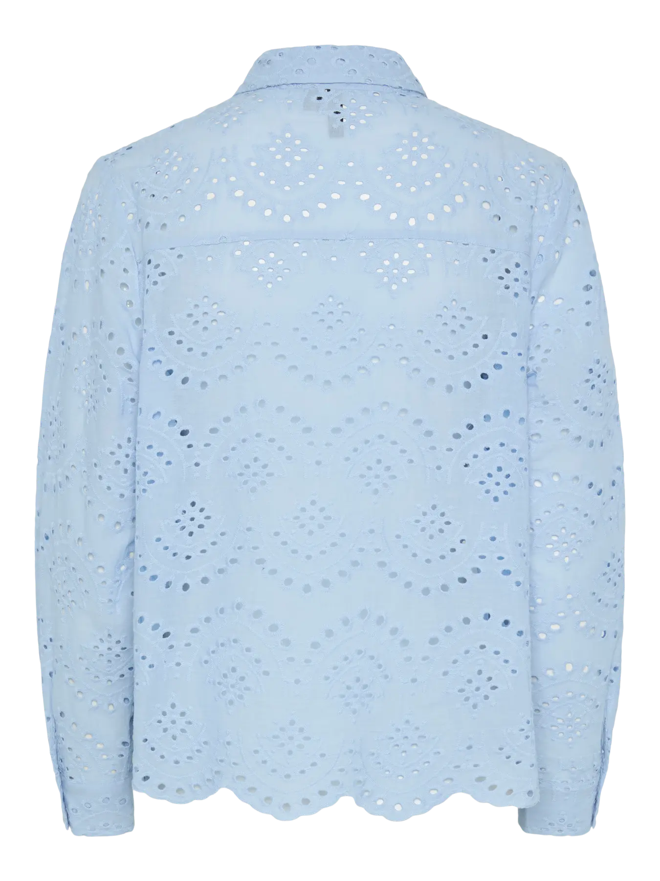 PcVilde LS Shirt Cashmere Blue