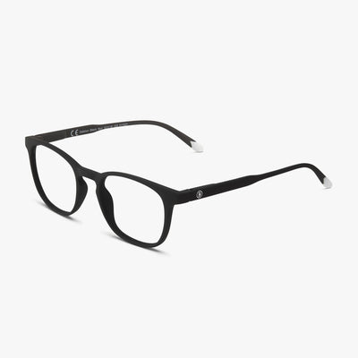 Dalston Blue Light Glasses Black Noir