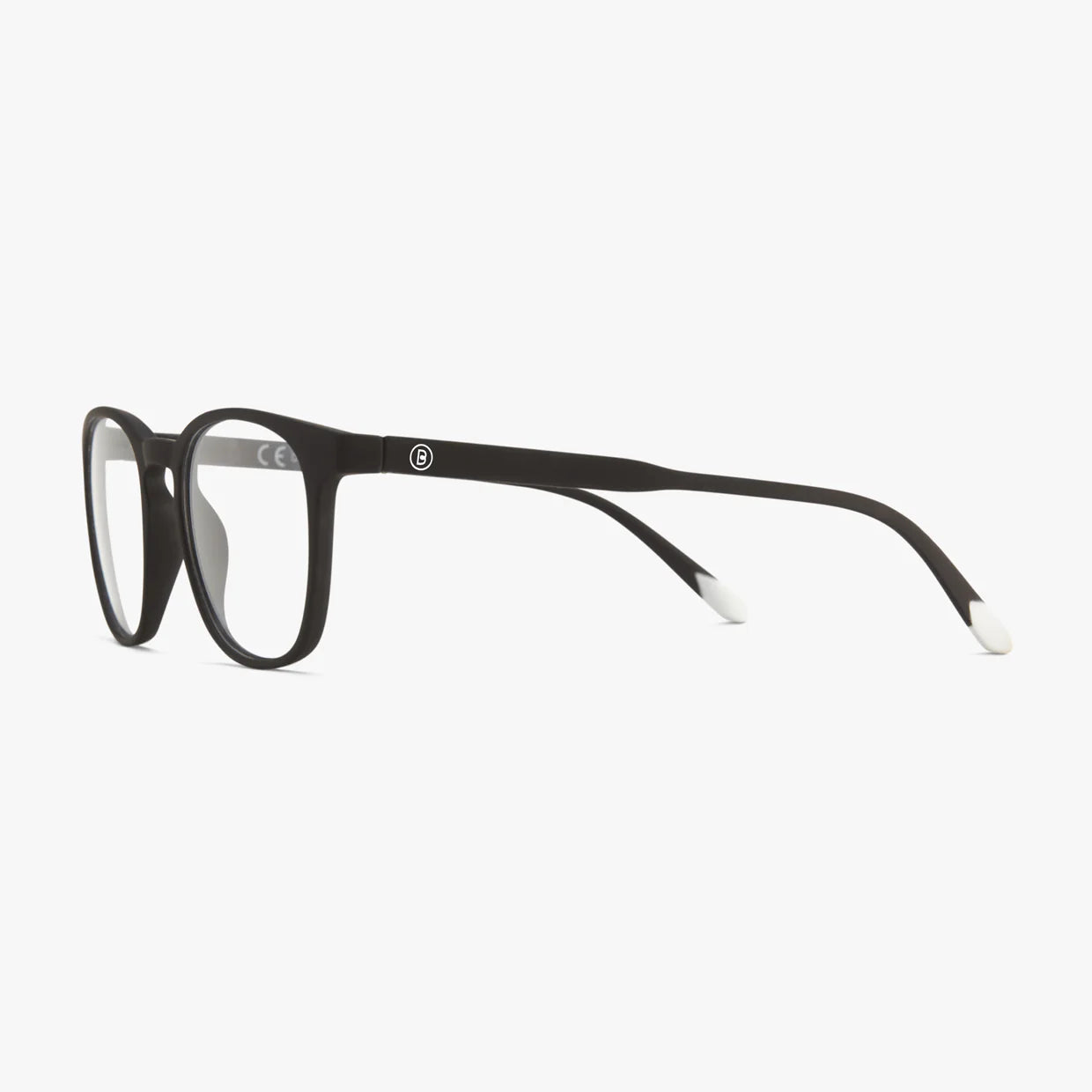 Dalston Blue Light Glasses Black Noir