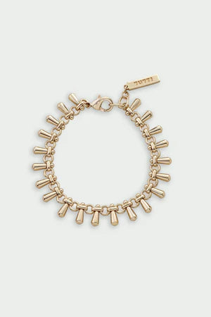 Tutti Dewdrop Bracelet Gold