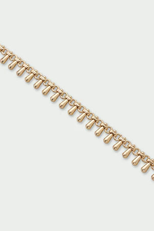 Tutti Dewdrop Bracelet Gold
